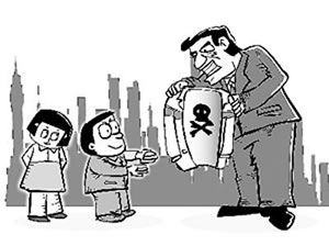 “毒校服”事件面对面 从怎么看到怎么办