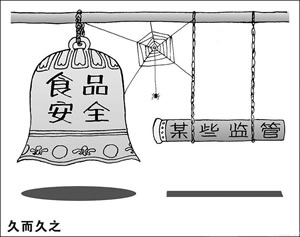 食品，安全？