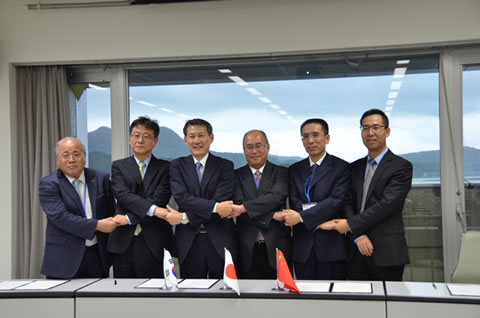 第十五届东北亚标准合作会议在日本召开