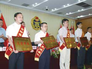 四川遂宁质监工作取得新成效