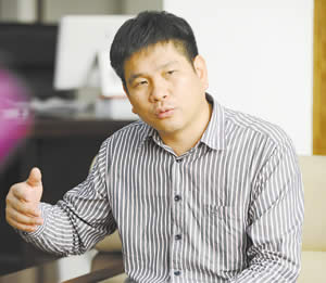 王力集团董事长王跃斌谈质量文化