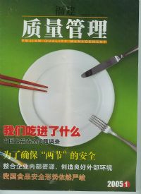 福建质量管理