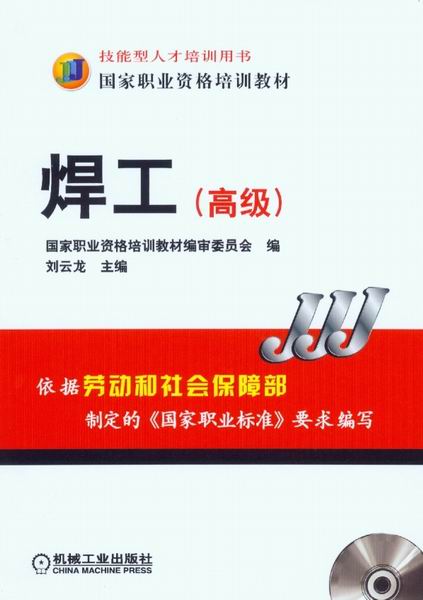 焊工(高级)(含VCD)