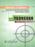 大型发电设备检修工艺立法和质量标准丛书 汽轮发电机组检修
