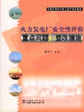 火力发电厂安全性评价重点问题和整改措施