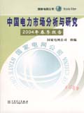 中国电力市场分析与研究2004年春季报告