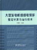 大型发电机组继电保护整定计算与运行技术