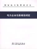 电力企业信息报送规定