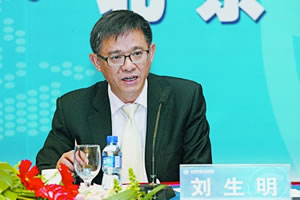 刘生明：做“美丽中国”的建设者